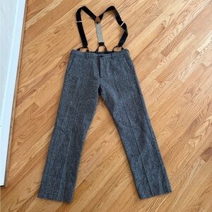 Trafalgar suspender pants